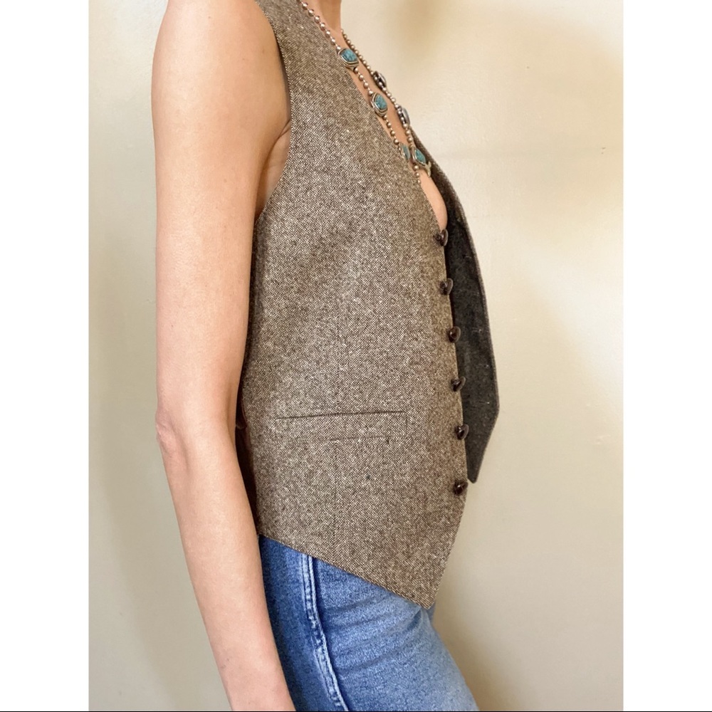Vintage Cartier vest - Picture 6 of 8